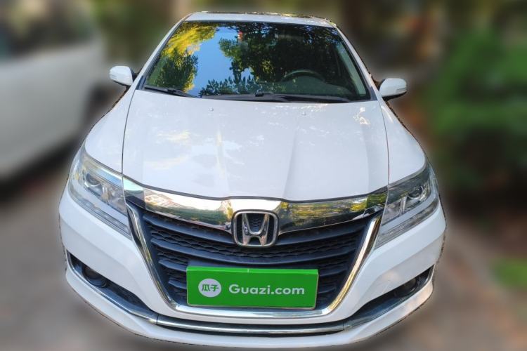 Used Honda Crider 2016 1.8L CVT Luxury Edition Front