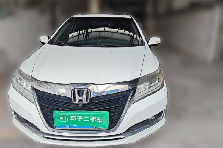 Used Honda Crider 2016 1.8L CVT Luxury Edition Front