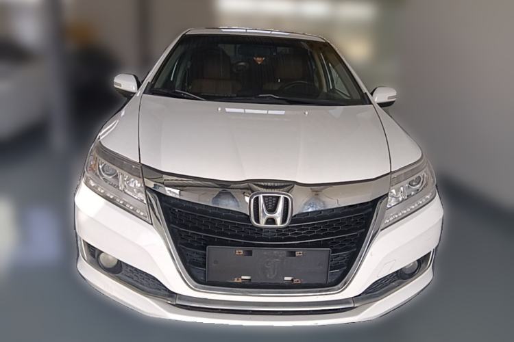 Used Honda Crider 2016 1.8L CVT Luxury Edition Front