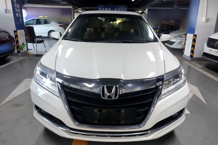 Used Honda Crider 2016 1.8L Manual Comfort Version Front
