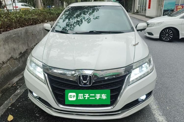 Used Honda Crider 2016 1.8L CVT Comfort Version Front