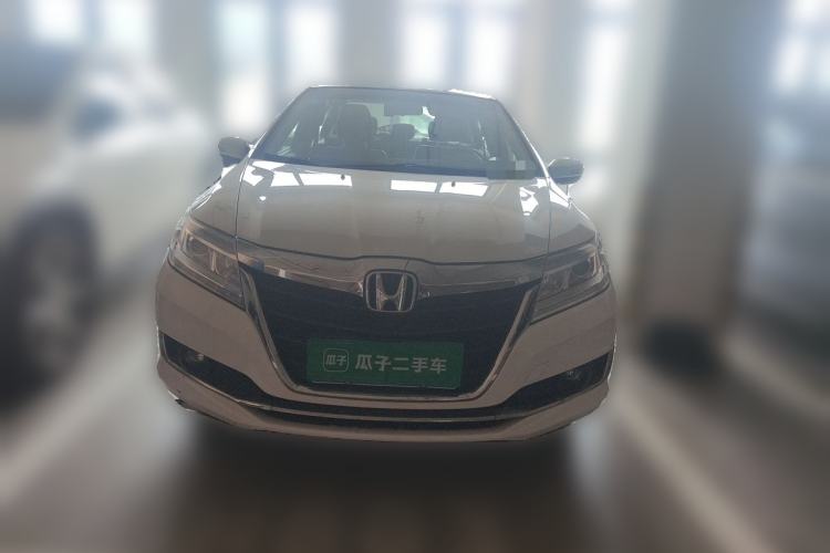 Used Honda Crider 2016 1.8L CVT Luxury Edition Front
