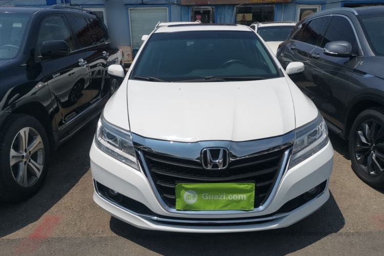 Used Honda Crider 2016 1.8L CVT Luxury Edition Front