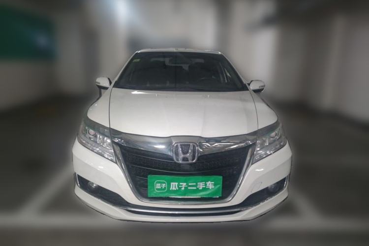 Used Honda Crider 2016 1.8L CVT Luxury Edition Front