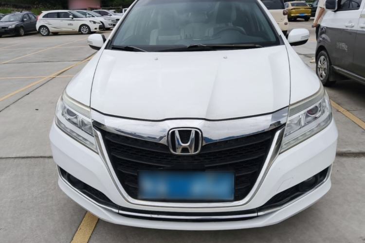 Used Honda Crider 2016 1.8L CVT Luxury Edition Front