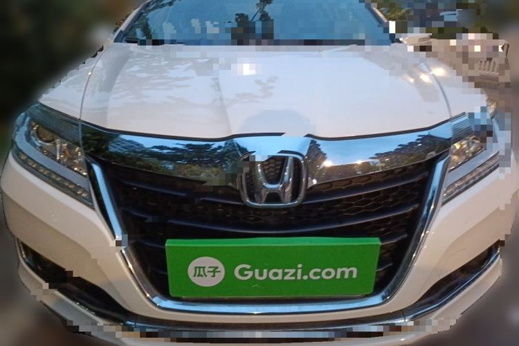 Used Honda Crider 2016 1.8L CVT Luxury Edition Front