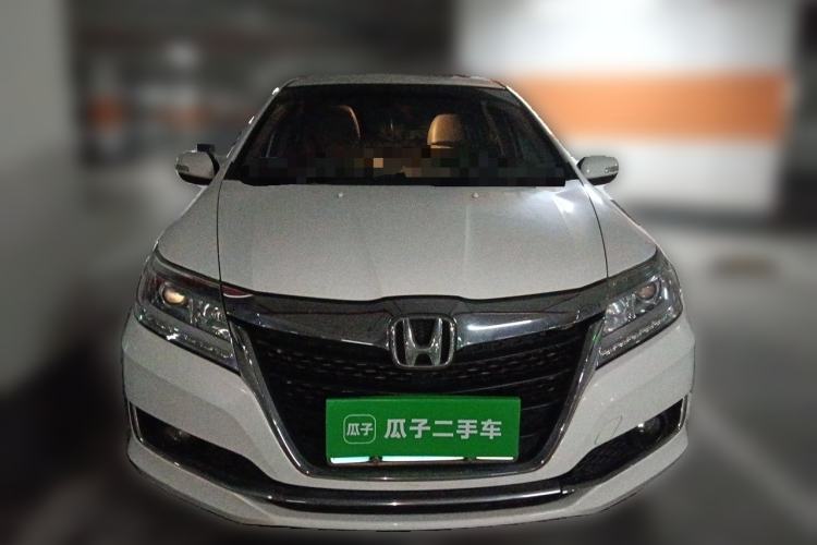 Used Honda Crider 2016 1.8L CVT Comfort Version Front