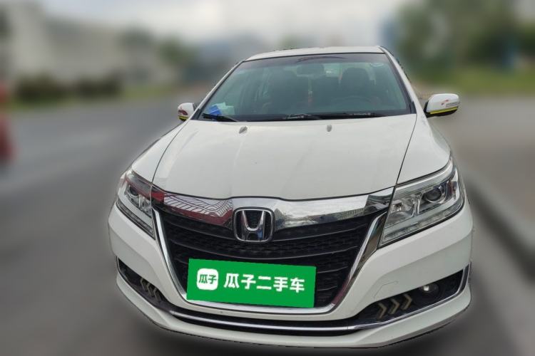 Used Honda Crider 2016 1.8L CVT Comfort Version Front