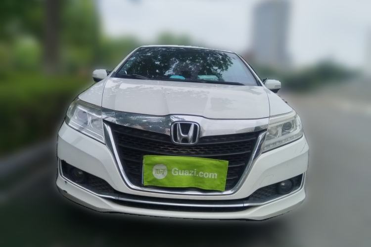 Used Honda Crider 2016 1.8L CVT Comfort Version Front
