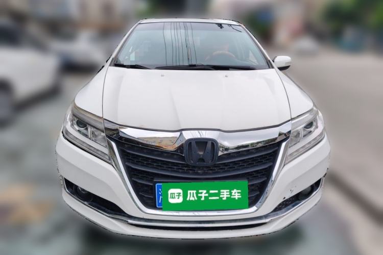 Used Honda Crider 2016 1.8L CVT Luxury Edition Front