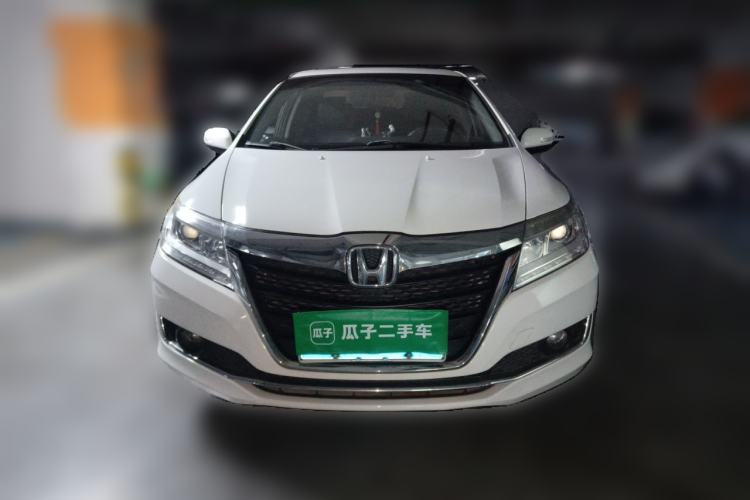 Used Honda Crider 2016 1.8L CVT Luxury Edition Front
