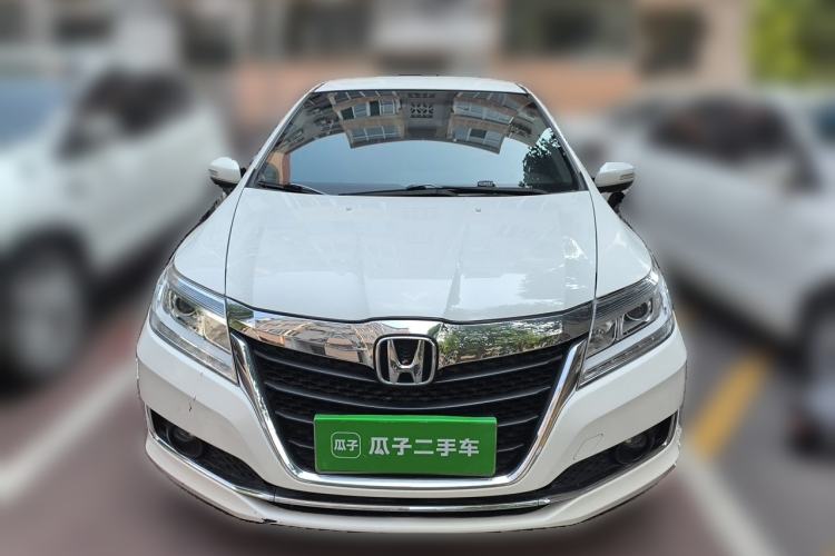 Used Honda Crider 2016 1.8L CVT Comfort Version Front