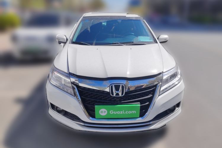 Used Honda Crider 2016 1.8L CVT Leading Edition Front