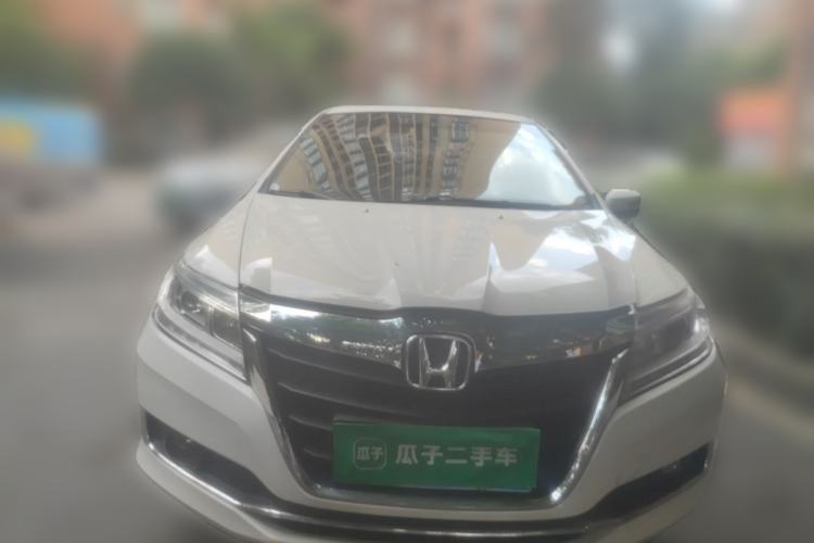Used Honda Crider 2016 1.8L CVT Luxury Edition Front