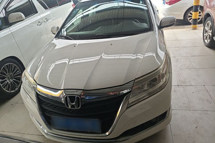 Used Honda Crider 2016 1.8L CVT Comfort Version Front