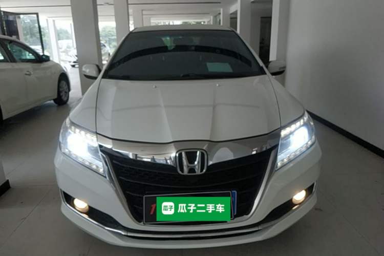 Used Honda Crider 2016 1.8L CVT Comfort Version Front