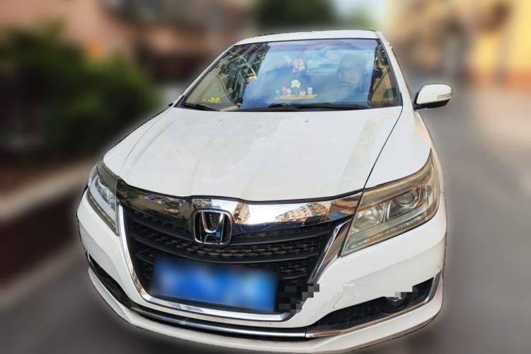 Used Honda Crider 2016 1.8L CVT Comfort Version Front