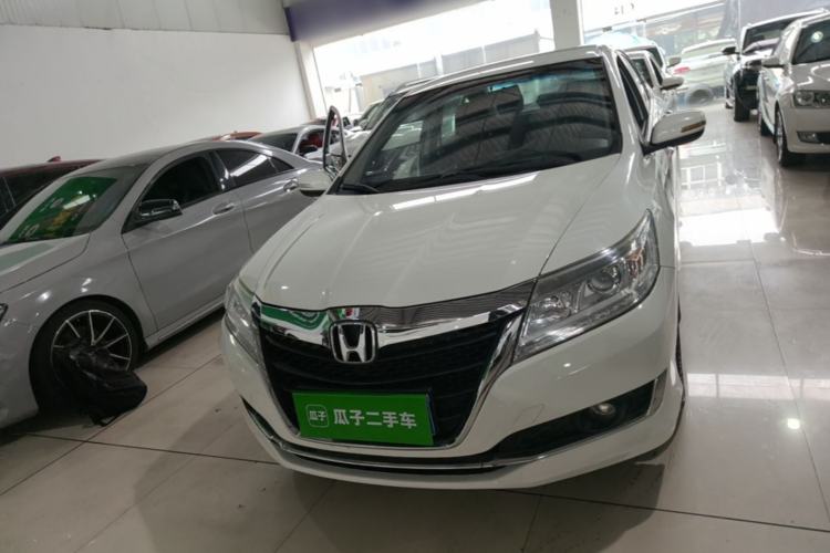 Used Honda Crider 2016 1.8L CVT Comfort Version Front