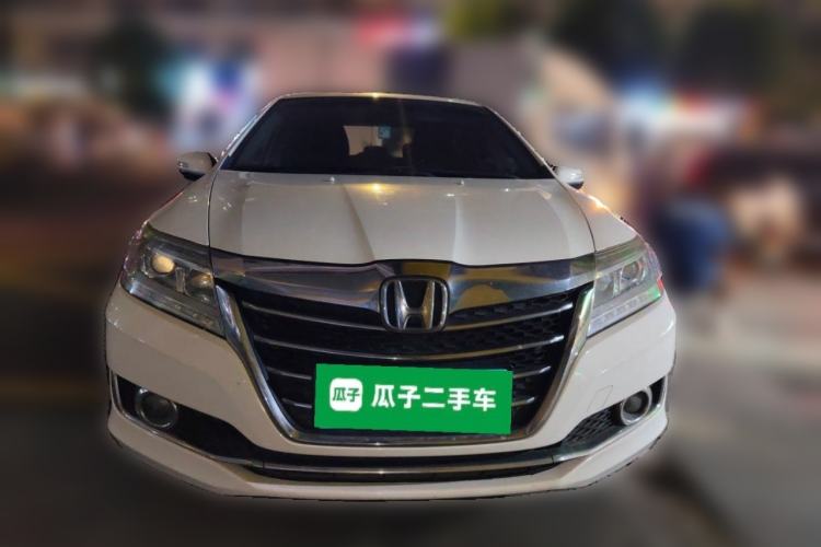 Used Honda Crider 2016 1.8L CVT Luxury Edition Front