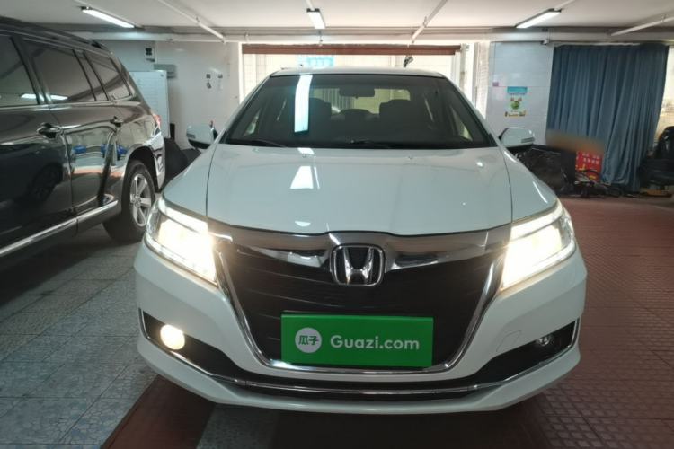 Used Honda Crider 2016 1.8L CVT Comfort Version Front