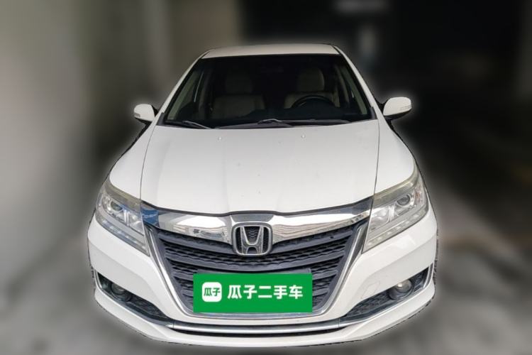 Used Honda Crider 2016 1.8L CVT Comfort Version Front