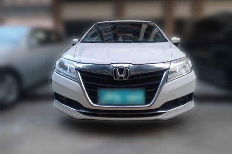 Used Honda Crider 2016 1.8L CVT Luxury Edition Front