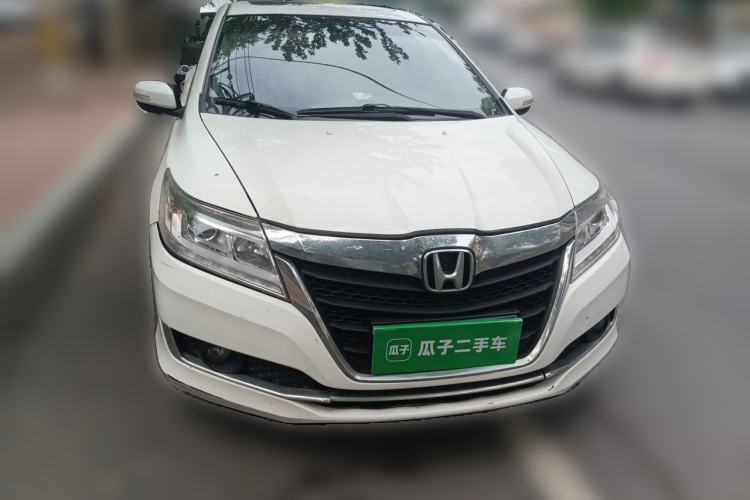 Used Honda Crider 2016 1.8L CVT Luxury Edition Front