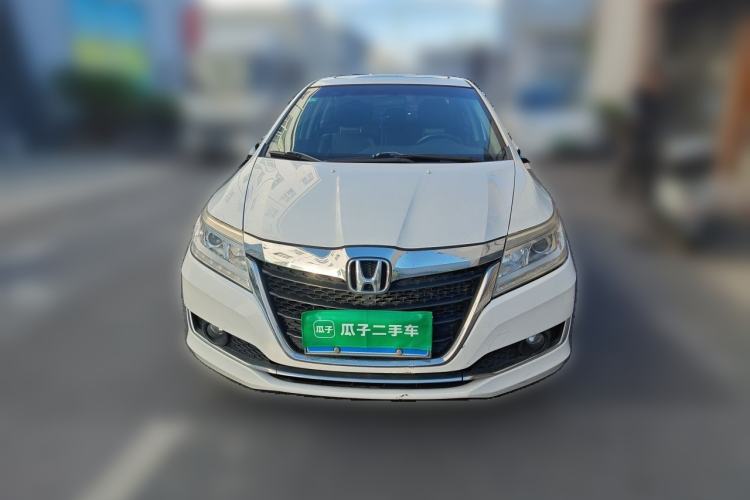 Used Honda Crider 2016 1.8L CVT Luxury Edition Front