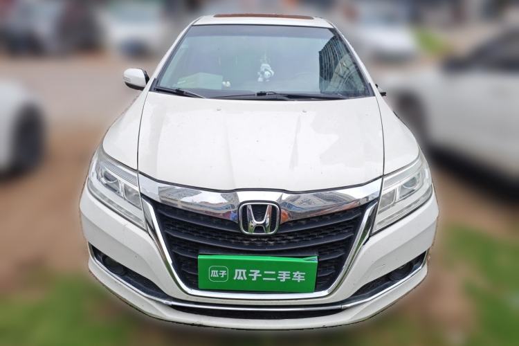 Used Honda Crider 2016 1.8L CVT Luxury Edition Front