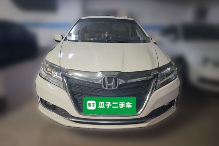 Used Honda Crider 2016 1.8L CVT Comfort Version Front