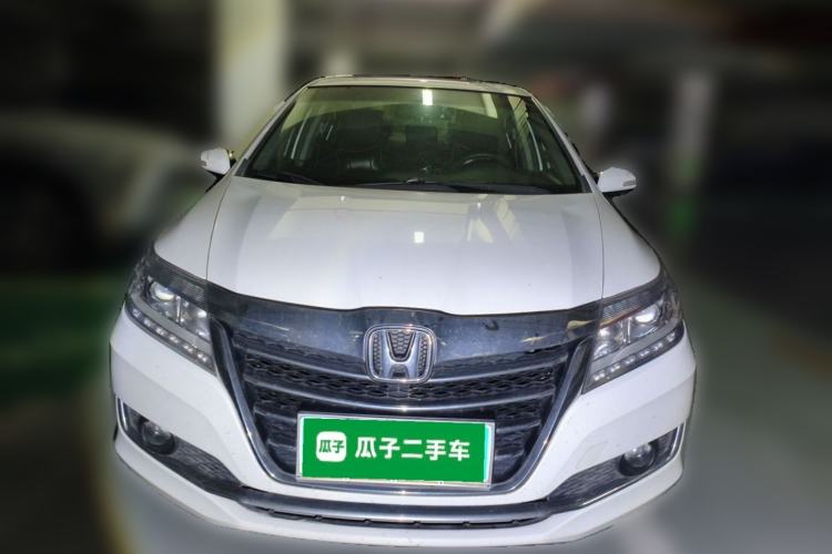 Used Honda Crider 2016 1.8L Manual Luxury Edition Front