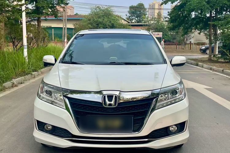 Used Honda Crider 2016 1.8L CVT Leading Edition Front
