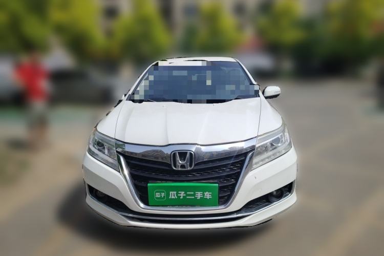 Used Honda Crider 2016 1.8L CVT Comfort Version Front