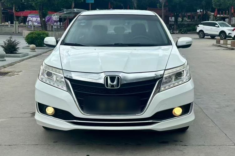Used Honda Crider 2016 1.8L CVT Comfort Version Front
