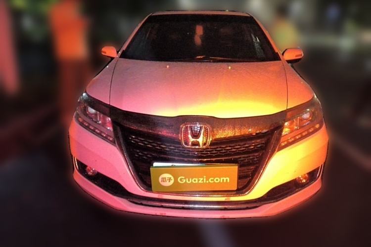 Used Honda Crider 2016 1.8L CVT Luxury Edition Front