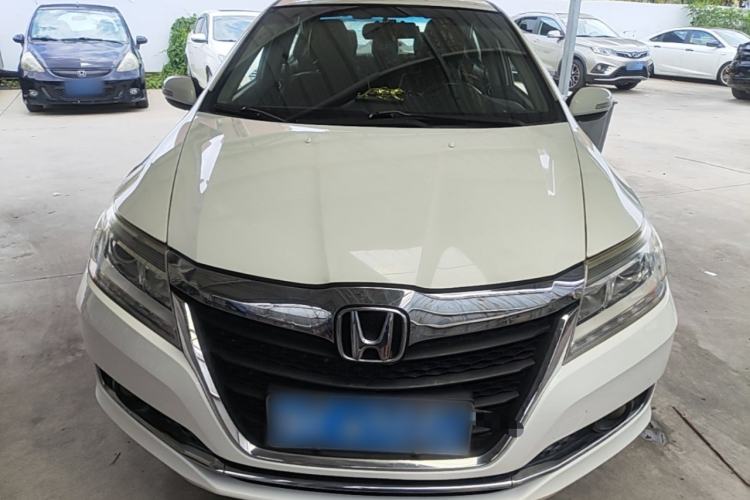 Used Honda Crider 2016 1.8L CVT Luxury Edition Front