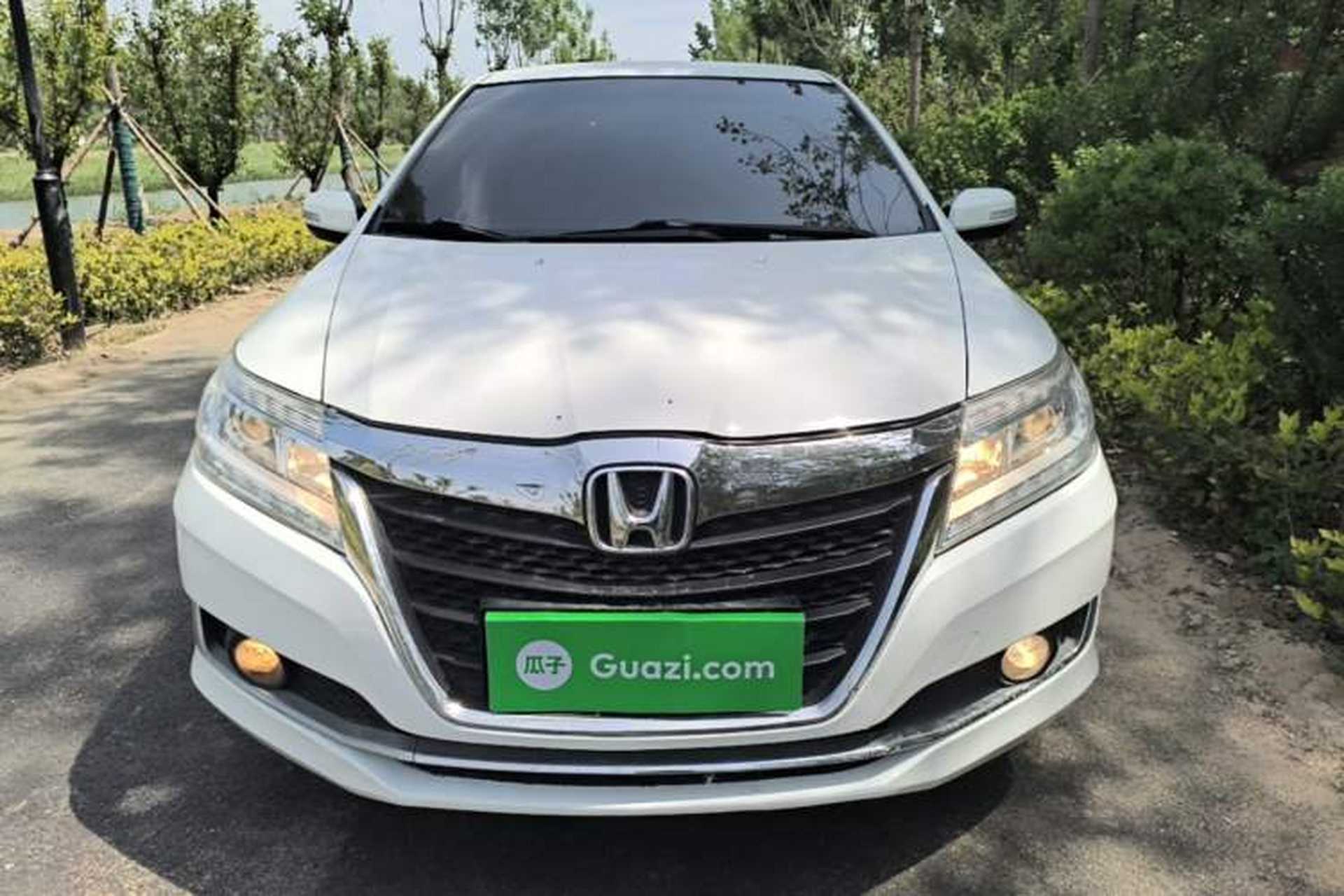 Used Honda Crider 2016 1.8L CVT Comfort Version Front