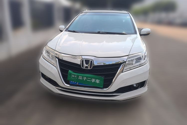 Used Honda Crider 2016 1.8L CVT Luxury Edition Front