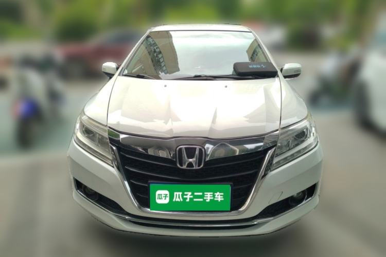 Used Honda Crider 2016 1.8L CVT Comfort Version Front