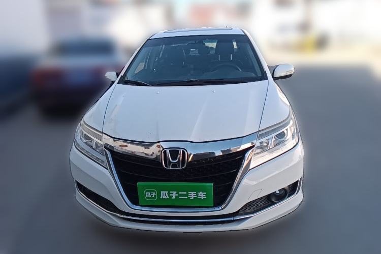 Used Honda Crider 2016 1.8L CVT Luxury Edition Front