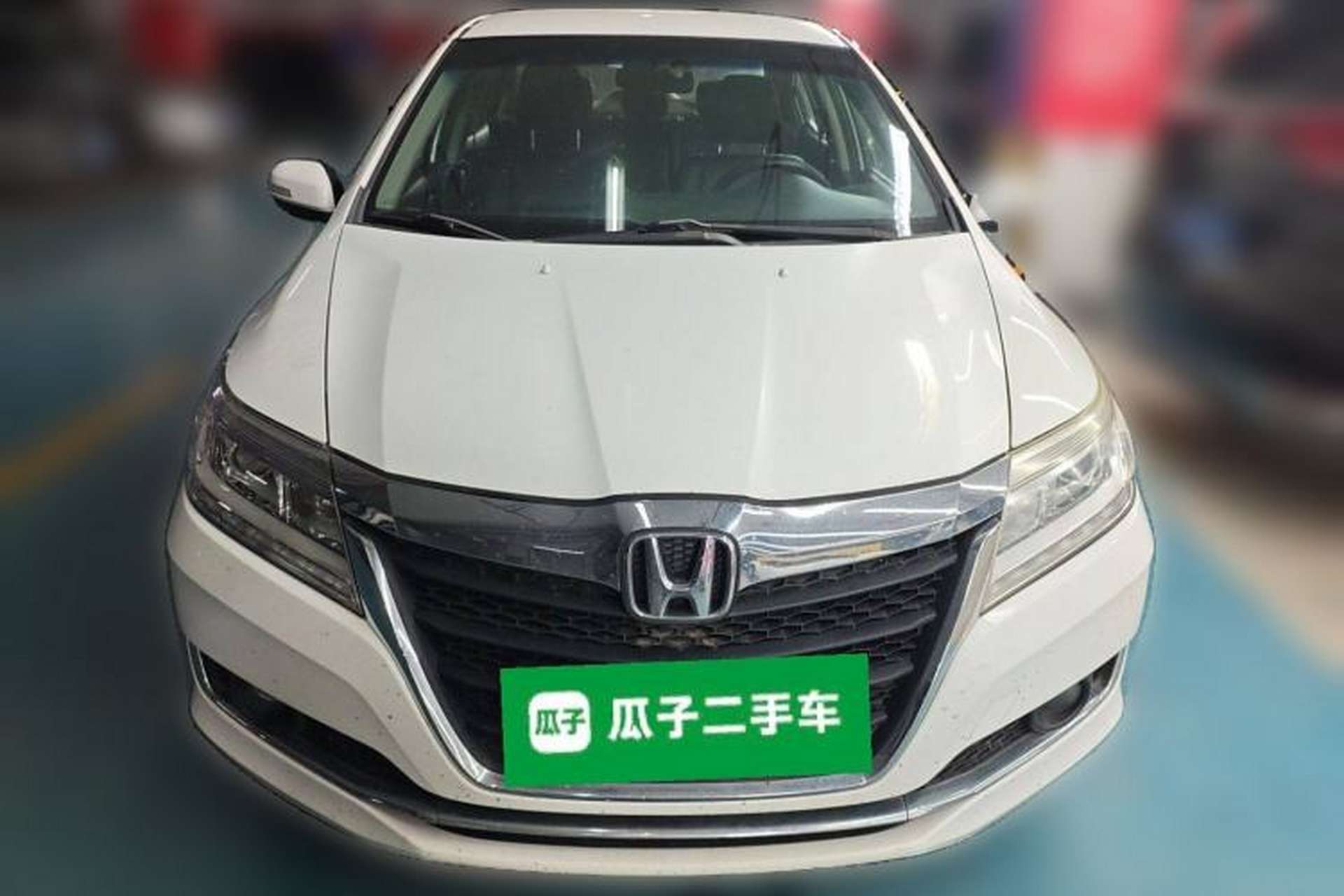 Used Honda Crider 2016 1.8L CVT Comfort Version Front