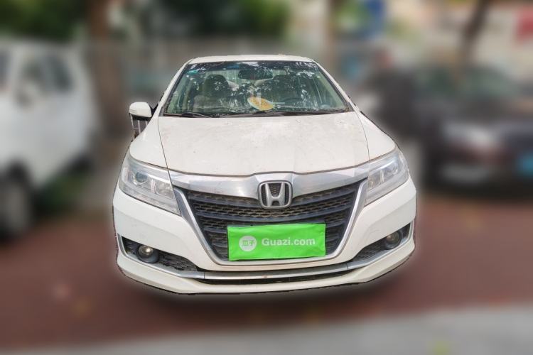 Used Honda Crider 2016 1.8L Manual Comfort Version Front