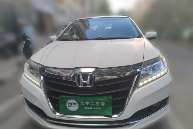 Used Honda Crider 2016 1.8L CVT Leading Edition Front
