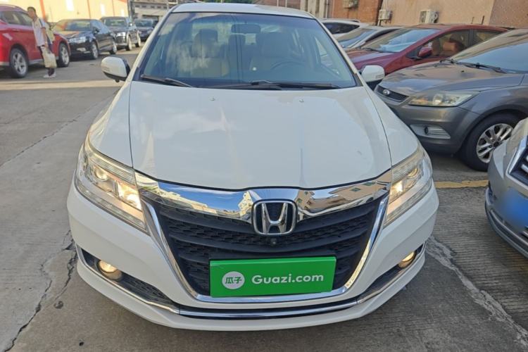 Used Honda Crider 2016 1.8L CVT Comfort Version Front