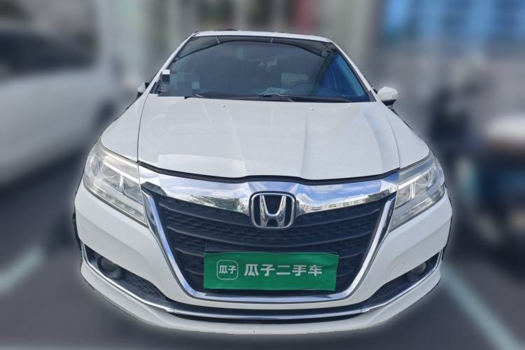 Used Honda Crider 2016 1.8L CVT Luxury Edition Front