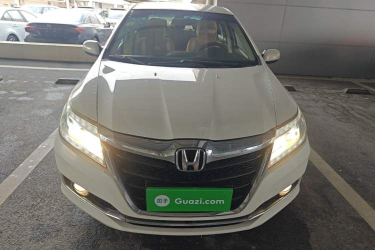 Used Honda Crider 2016 1.8L CVT Comfort Version Front