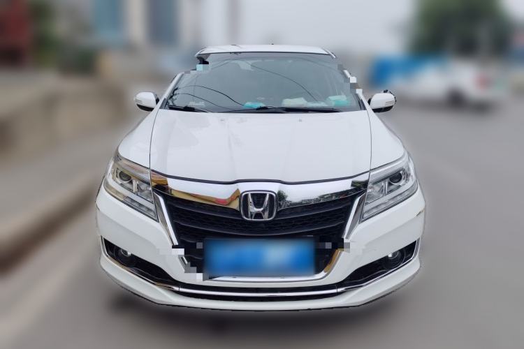 Used Honda Crider 2016 1.8L CVT Comfort Version Front