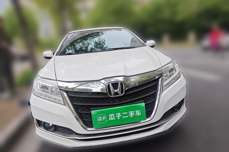 Used Honda Crider 2016 1.8L CVT Luxury Edition Front