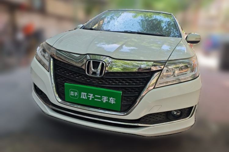 Used Honda Crider 2016 1.8L CVT Luxury Edition Front