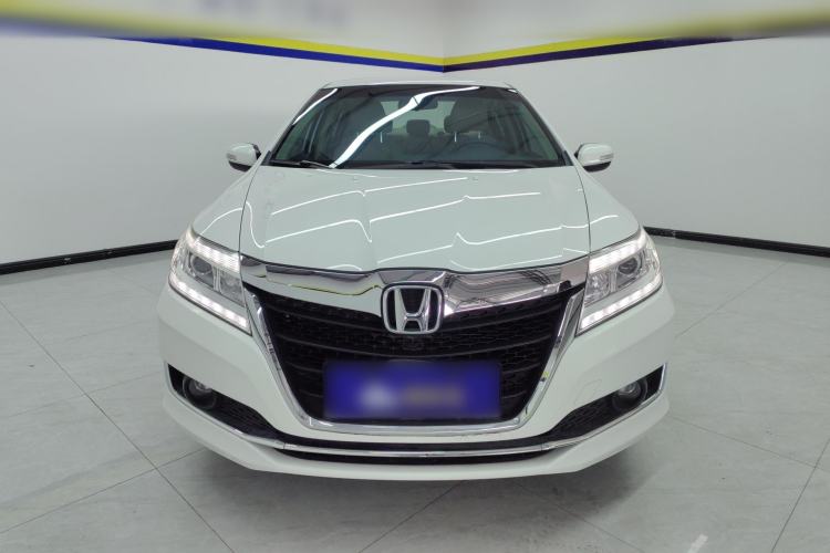 Used Honda Crider 2016 1.8L Manual Comfort Version Front